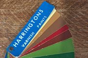 Old Harringtons Paints Fandeck