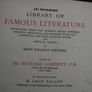 Antique Book.1899.international Library Of Famous Literature. Medieval Image 4