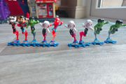 Marvel kinder surprise figures