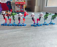 Marvel kinder surprise figures