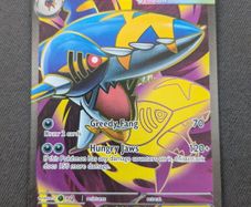 Mega Sharpedo EX 113/094 : Phantasmal Flames Holo