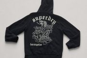 Superdry Tattoo Full Zip Men's Hoodie Size XL