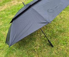 Double vented Storm proof umbrella