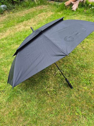 Double vented Storm proof umbrella