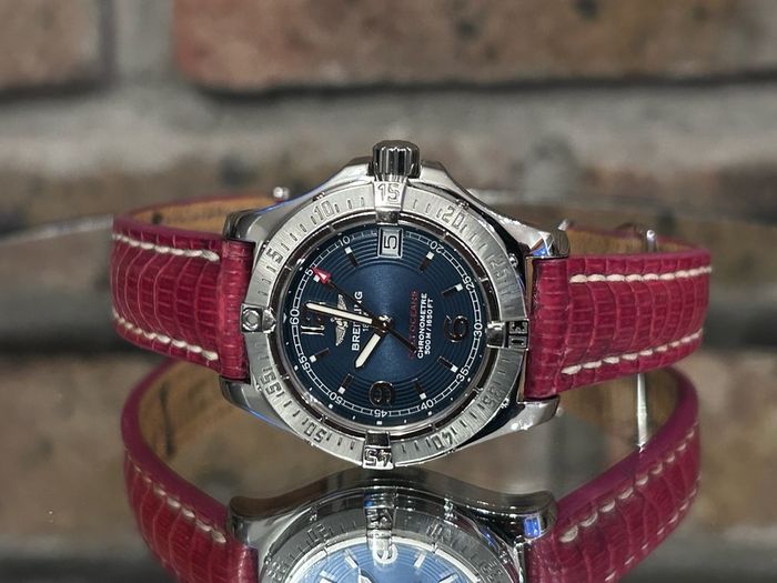 Breitling Colt Oceane - Ladies Wristwatch
