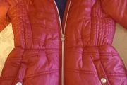 tommy hilfiger girls coat age 12-14