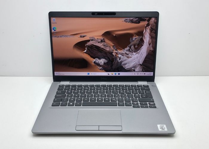 Dell Latitude 5310 - Core i7(10gen)/ 16GB RAM/ Touch screen laptop