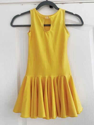 Starlite Dance dress size 0 (6-7 years)