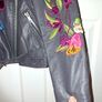 Stunning NEXT biker jacket, size 10 yo, like NEW condition Image 3
