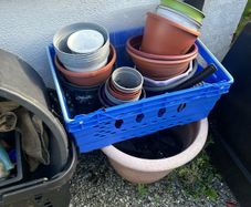 Garden bed