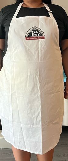 Free kitchen apron