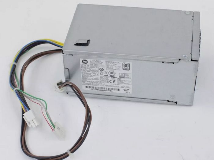 HP ProDesk 600 G2 EliteDesk 705 800 G2 SFF Power Supply PSU PSU 796419-001