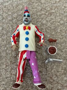 House of 1000 Corpses Captain Spaulding action figure