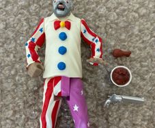 House of 1000 Corpses Captain Spaulding action figure