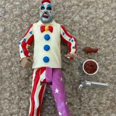 House of 1000 Corpses Captain Spaulding action figure