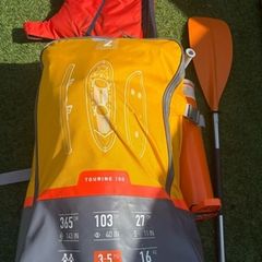 2 person inflatable kayak itiwit