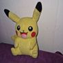 Pokemon - Pikachu plush Image 2