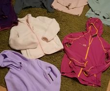 Hoodies and sweatshirts