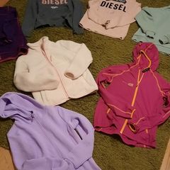 Hoodies and sweatshirts