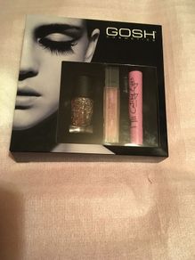 Gosh Cosmetics Gift Set