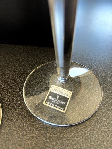 Waterford Crystal John Rocha Glasses