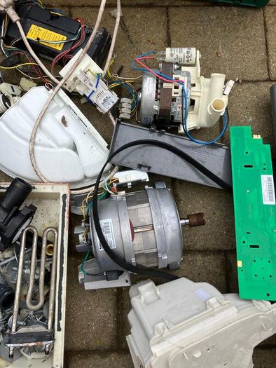 washing machine parts, Hotpoint, Whirlpool, only what's in the pictures