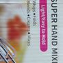 YCOO Supper Hand Mixer, 7 Speeds, New never used Image 4