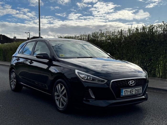 2017 Hyundai I30 1.6L Diesel NCT 02/2027