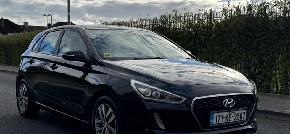 2017 Hyundai I30 1.6L Diesel NCT 02/2027