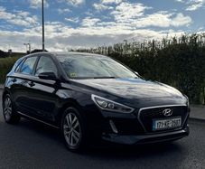 2017 Hyundai I30 1.6L Diesel NCT 02/2027