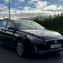 2017 Hyundai I30 1.6L Diesel NCT 02/2027