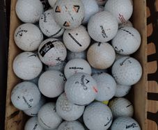 Golf balls
