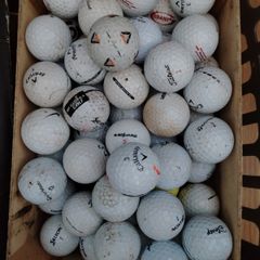Golf balls