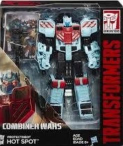 Transformers Hotspot