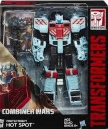 Transformers Hotspot