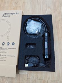 Brand new Inspection camera