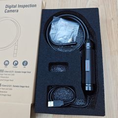 Brand new Inspection camera