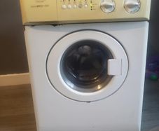 Zanussi washing machine 6kg