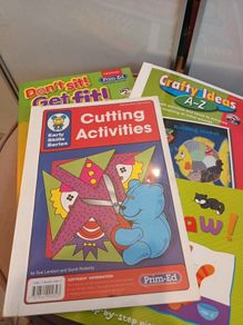 art and craft children's activities