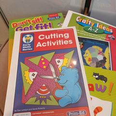 art and craft children's activities