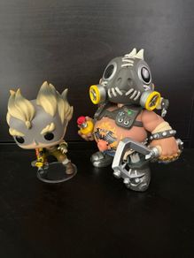 Funko Pop Overwatch Lot