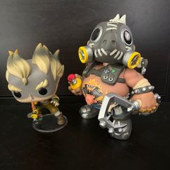 Funko Pop Overwatch Lot