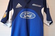 Auckland Blues Rugby Jersey. Official Adidas Jersey From Year 2002. Not A Modern Day Remake. Collect In Dublin Or Receive Via Post.