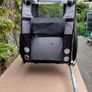 Dog trailer Image 2