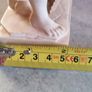 Diogenes or Diogenes of Sinope 16cm-6.29in Greek Philosopher Handmade Greek Sculpture White Marble Image 7
