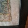 antique map 17th century ireland mercator Image 7