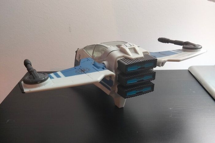 Star Wars Attack Recon Fighter