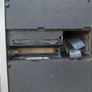 Vintage Philips N2205 portable cassette recorder original microphone Image 3