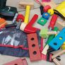 Toolbox and tools kids Image 6