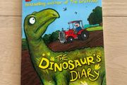 The Dinosaur's Diary by Julia Donaldson